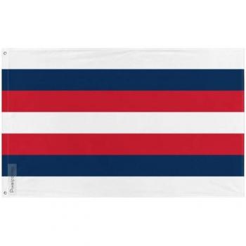 French Naval Flag (Algerian Dept.) 160 × 240 cm