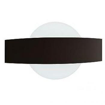 Barredor de Pared LED Arco 8 W 630 Lm 4000 K (Negro)