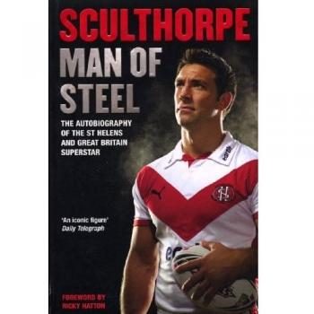 Sculthorpe by Paul Sculthorpe Paperback Book