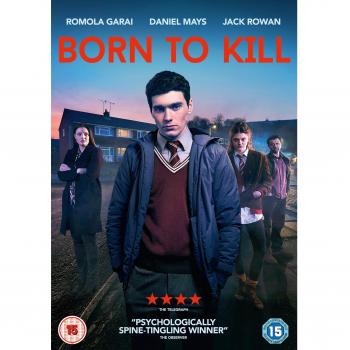 Born To Kill [DVD] [2017]