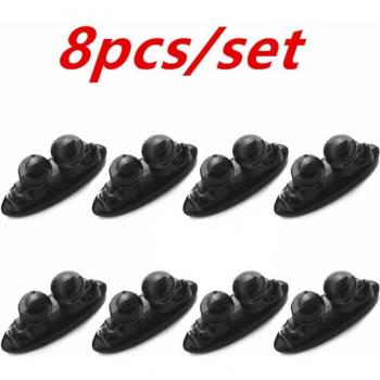 Automotive Cable Clip Holders