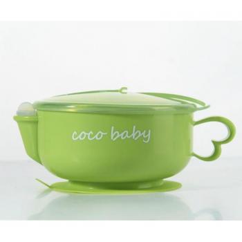 Set de Vajilla Infantil con Infusión