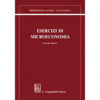Esercizi di microeconomia