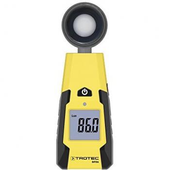 Medidor de Iluminación BF06 Trotec