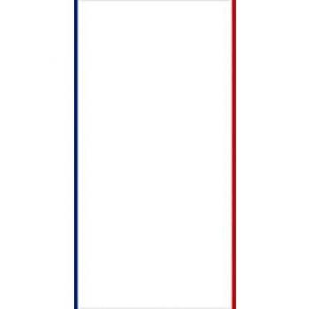 Bandiera Nazionale Francia 600x360cm