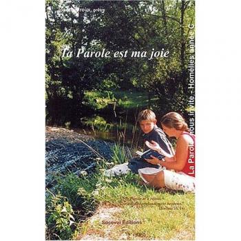Ta parole est ma joie