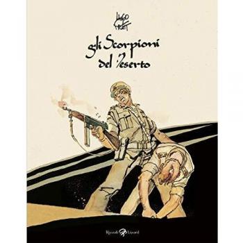 Gli Scorpioni del deserto