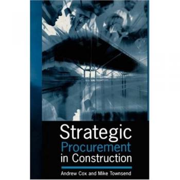 Strategic Procurement in Construction