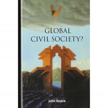 Global Civil Society? (Contemporary Political Theory)