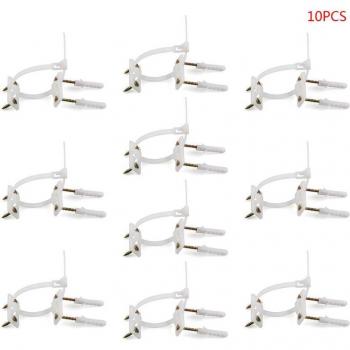 Sistema de seguridad para muebles con correas