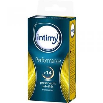 Intimy Performance 14 Latex Condoms