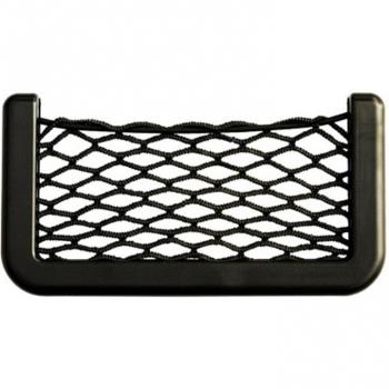 Filet de rangement pour siège auto avec poches