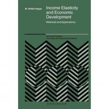 Income Elasticity and Economic Development