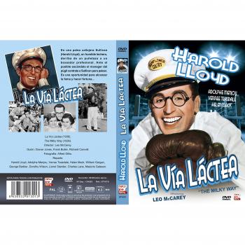 LA VÍA LÁCTEA – DVD version 1936