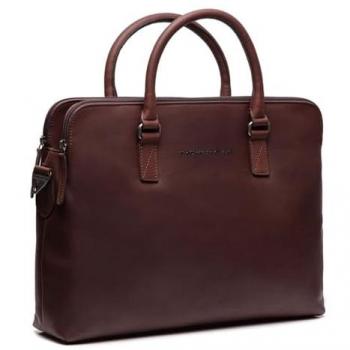 Chesterfield Cameron Laptoptasche aus echtem Leder