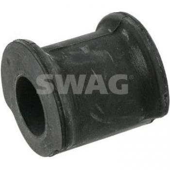 Supporto stabilizzatore SWAG 30 92 6541 con silentblock per barra stabilizzatrice posteriore