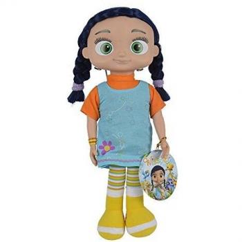 Simba 109358494 Schlenkerpuppe – 38 cm Stofffigur