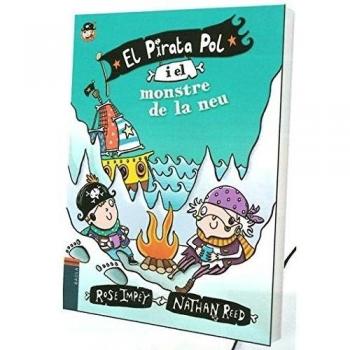 El pirata Pol i el monstre de la neu