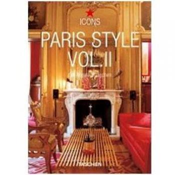 Paris Style. Ediz. italiana, spagnola e portoghese
