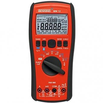 Benning MM 12 40000 Counts Multimeter