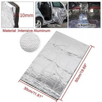 Car Insulation and Noise Dampening Mat