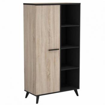 Mueble de almacenamiento con 8 estantes
