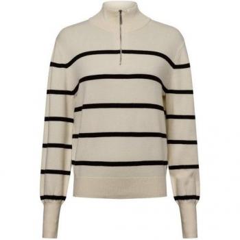 YAS Troyer-Strickpullover 'SHANTI' für Damen