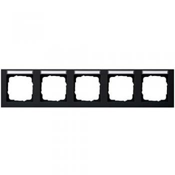 Black Multi-Gang Frame 109509