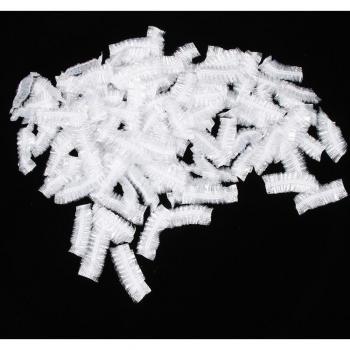Set de Cubiertas Plásticas Impermeables 100 Pcs