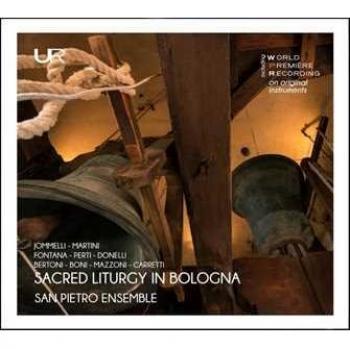 Littérature sacrée de Bologne (XVIIIème)