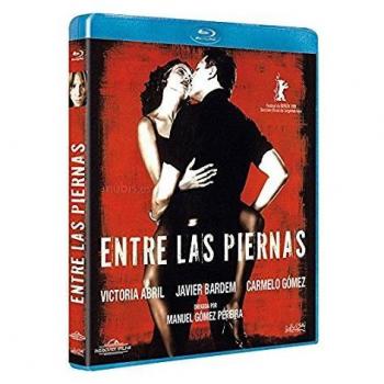 Entre las Piernas BLU RAY