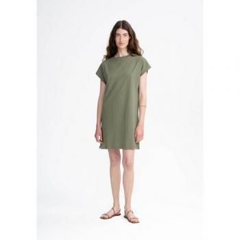 GOTS-zertifiziertes MELA Shirtkleid SUNEA