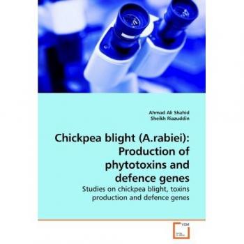 Chickpea blight
