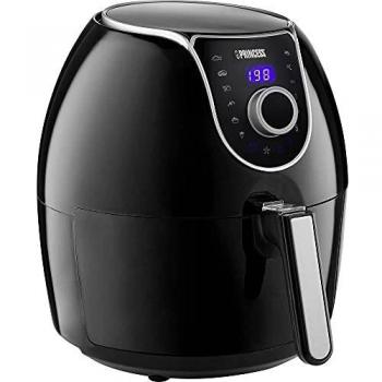 Fritadeira Airfryer Princess 1700W Preto