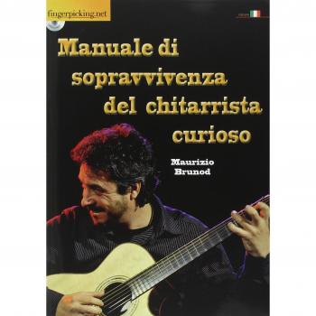 Manuale di sopravvivenza del chitarrista curioso