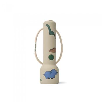 Lampe d’aventure Liewood Gry Dinosaur Mist