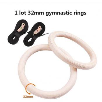 Anillos de Resistencia 28/32mm – Versión Madera