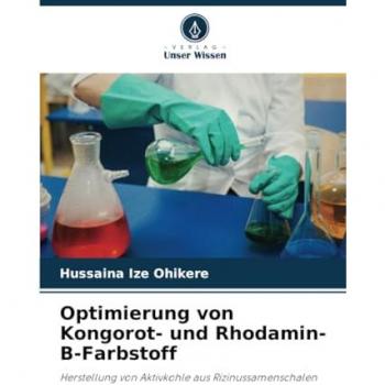 Ohikere, Hussaina Ize: Optimierung von Kongorot