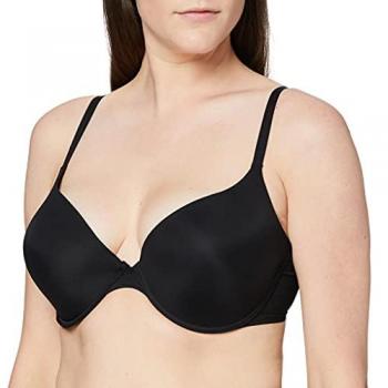 Soutien‑gorge Noir Invisible Ultimate