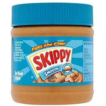 Skippy Erdnussbutter Smooth (340g)