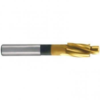 RUKO HSS-TiN Flachsenker DIN 373