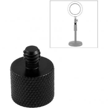 Camera Screw Adapter 3/8in Female to 1/4in Male