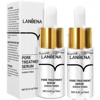 Reafirmante e Hidratante Facial Lanbena Suero
