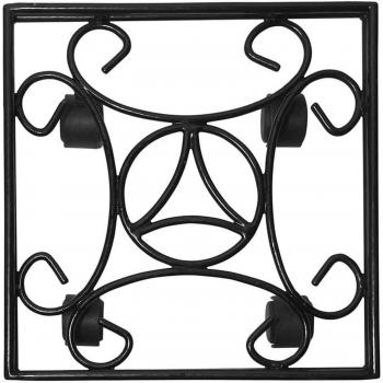 Square Heavy Duty Pot Caddy