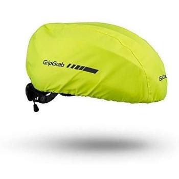 GripGrab Hi-Vis Helmhaube für Radfahrer