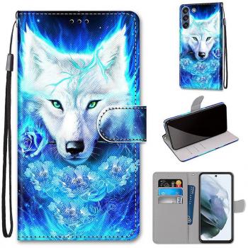 Funda Foxdock Rosa para Samsung Galaxy S21 FE 5G / 4G