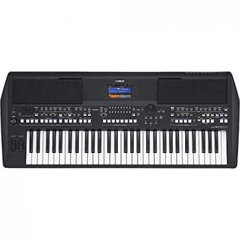 Yamaha PSR-SX600 61 Key Home Keyboard Workstation