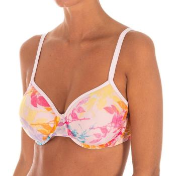 Reggiseno donna con coppe e ferretti QF1873E multicolore 32 B