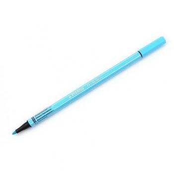 Stabilo Pen 68 Blue Felt-Tip Pens