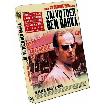 DVD J'ai vu tuer Ben Barka